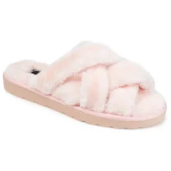 Journee Collection Womens Quiet Comfort Insole Slip On Slide Open Toe Slippers 23 Journee Collection Womens Quiet Comfort Insole Slip On Slide Open Toe Slippers -Journee Collection GUEST 3d354163 e607 42dd ab19 eac3dbdfc6db