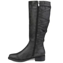 Journee Collection Extra Wide Calf Women's Carly Boot