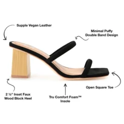 Journee Collection Womens Henrietta Tru Comfort Foam Open Square Toe Block Heel Sandals 22 Journee Collection Womens Henrietta Tru Comfort Foam Open Square Toe Block Heel Sandals -Journee Collection GUEST 3d58611b f621 472c 9dfb 9e634b18d838