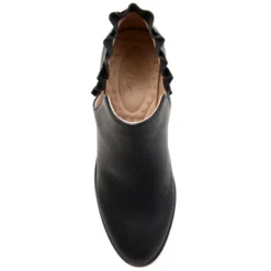 Journee Collection Womens Lennie Tru Comfort Foam Slip On Stacked Heel Booties 17 Journee Collection Womens Lennie Tru Comfort Foam Slip On Stacked Heel Booties -Journee Collection GUEST 3eeef731 5185 49a3 ab2f d97aa31741bb