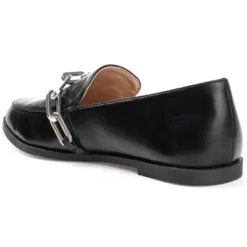 Journee Collection Womens Madison Tru Comfort Foam Slip On Round Toe Loafer Flats -Journee Collection GUEST 3ffa446c 6b32 4b7d 93bd 5ddcc1f53a08