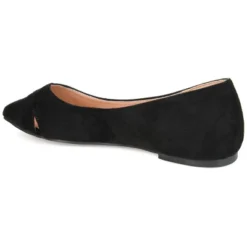 Journee Collection Womens Winslo Slip On Pointed Toe Ballet Flats 20 Journee Collection Womens Winslo Slip On Pointed Toe Ballet Flats -Journee Collection GUEST 40493584 b836 459e ac8d 2d6e6cd686ce