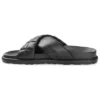 Journee Collection Womens Aveena Slide Flat Sandals 2 Journee Collection Womens Aveena Slide Flat Sandals -Journee Collection GUEST 41770b10 98db 4c3c 89fd 6a54a5ddf189
