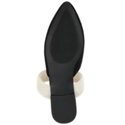 Journee Collection Womens Roxeene Slip On Pointed Toe Mules Flats 18 Journee Collection Womens Roxeene Slip On Pointed Toe Mules Flats -Journee Collection GUEST 418f49e5 c4cd 448d 92d7 a0b7dea196ab