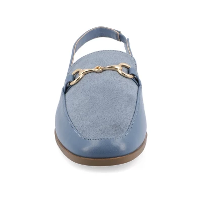 Journee Collection Women's Tru Comfort Foam™ Lainey Flats 6 Journee Collection Women's Tru Comfort Foam™ Lainey Flats - Image 4