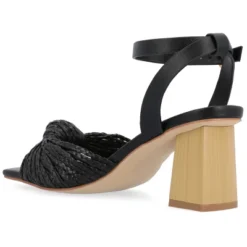 Journee Collection Womens Galinda Tru Comfort Foam Low Block Heel Sandals 19 Journee Collection Womens Galinda Tru Comfort Foam Low Block Heel Sandals -Journee Collection GUEST 41f4c5d7 111b 4d15 b33c 2278c02e22a5