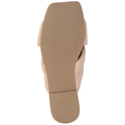 Journee Collection Womens Divyah Tru Comfort Foam Puff Strap Slide Sandals 18 Journee Collection Womens Divyah Tru Comfort Foam Puff Strap Slide Sandals -Journee Collection GUEST 4295f8c2 a5e6 4330 b49a 04e2c0de8276