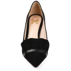 Journee Collection Womens Marek Pointed Toe Mid Heel Pumps 19 Journee Collection Womens Marek Pointed Toe Mid Heel Pumps -Journee Collection GUEST 42aace6c c688 4157 ba34 bb874dddadf0