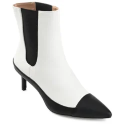 Journee Collection Womens Eleece Tru Comfort Foam Pull On Stiletto Booties 22 Journee Collection Womens Eleece Tru Comfort Foam Pull On Stiletto Booties -Journee Collection GUEST 43047f9e 2e76 43fd bb41 ea743157bb6c