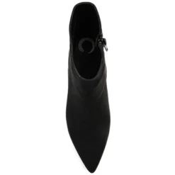 Journee Collection Womens Isobel Tru Comfort Foam Inside Zip Stiletto Booties 17 Journee Collection Womens Isobel Tru Comfort Foam Inside Zip Stiletto Booties -Journee Collection GUEST 440a146a 330c 4c21 a012 f2076e267f7c