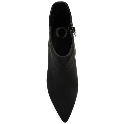 Journee Collection Womens Isobel Tru Comfort Foam Inside Zip Stiletto Booties 5 Journee Collection Womens Isobel Tru Comfort Foam Inside Zip Stiletto Booties - Image 3