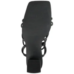 Journee Collection Womens Harpr Tru Comfort Foam Open Square Toe Block Heel Sandals -Journee Collection GUEST 443c7891 65a9 4c29 aef9 46cc2ec8261f