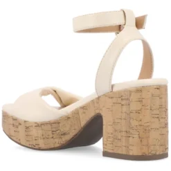 Journee Collection Womens Eianna Tru Comfort Foam Ankle Strap Platform Sandals 21 Journee Collection Womens Eianna Tru Comfort Foam Ankle Strap Platform Sandals -Journee Collection GUEST 444c6b84 fd06 4b29 84d0 569a679e0e5e