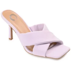 Journee Collection Womens Oppal Tru Comfort Foam Open Toe Mid Stiletto Pumps -Journee Collection GUEST 448bc766 c287 40cd 8f6f 8775a919c922