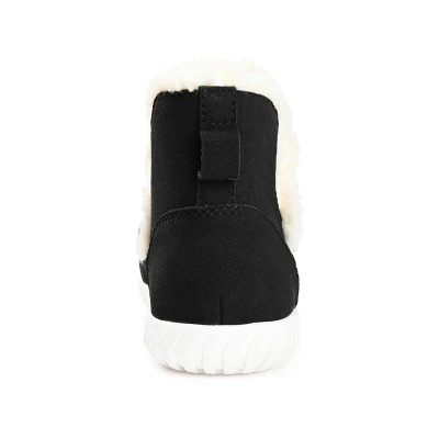 Journee Collection Womens Capreece Tru Comfort Foam Slip On Moccasin Round Toe Slippers 4 Journee Collection Womens Capreece Tru Comfort Foam Slip On Moccasin Round Toe Slippers - Image 2