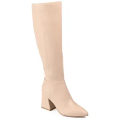 Journee Collection Womens Landree Tru Comfort Foam Wide Calf Block Heel Knee High Boots 23 Journee Collection Womens Landree Tru Comfort Foam Wide Calf Block Heel Knee High Boots -Journee Collection GUEST 4518fbeb 0808 4622 8333 41803a80d718