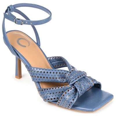 Journee Collection Womens Naommi Tru Comfort Foam Open Toe Mid Stiletto Pumps 13 Journee Collection Womens Naommi Tru Comfort Foam Open Toe Mid Stiletto Pumps - Image 11