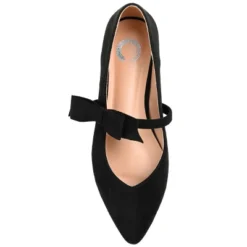 Journee Collection Womens Aizlynn Ballet Pointed Toe Slip On Flats 17 Journee Collection Womens Aizlynn Ballet Pointed Toe Slip On Flats -Journee Collection GUEST 46d35f50 cf57 4ce0 b015 5765083fb676