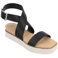 Journee Collection Womens Havalee Tru Comfort Foam Buckle Platform Sandals 23 Journee Collection Womens Havalee Tru Comfort Foam Buckle Platform Sandals -Journee Collection GUEST 47028deb f44e 495d 9b9b 5bf3be5cd2c6