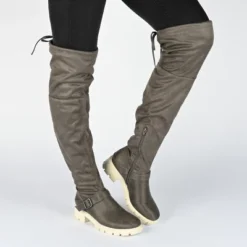 Journee Collection Womens Salisa Tru Comfort Foam Wide Calf Block Heel Over The Knee Boots 20 Journee Collection Womens Salisa Tru Comfort Foam Wide Calf Block Heel Over The Knee Boots -Journee Collection GUEST 47a2da44 6a1a 4b3c a129 11d8f59e1f66