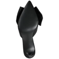 Journee Collection Womens Tiarra Mules Mid Stiletto Pointed Toe Pumps 19 Journee Collection Womens Tiarra Mules Mid Stiletto Pointed Toe Pumps -Journee Collection GUEST 48811d6a 15c2 4f70 bf9d e99bc9928712