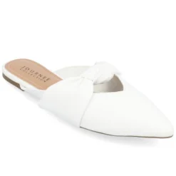 Journee Collection Womens Salinn Tru Comfort Foam Mules Slip On Pointed Toe Flats 25 Journee Collection Womens Salinn Tru Comfort Foam Mules Slip On Pointed Toe Flats -Journee Collection GUEST 4881b455 2964 4e96 8f51 9e3b4b6d5a45