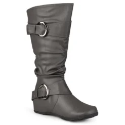 Journee Collection Extra Wide Calf Women's Paris Boot -Journee Collection GUEST 491c9bf4 4568 44d3 ac47 1b3df1ca9a7a