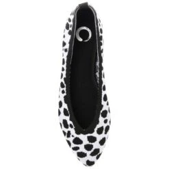 Journee Collection Womens Karise Tru Comfort Foam Slip On Pointed Toe Ballet Flats -Journee Collection GUEST 4955fa68 9593 4242 aca4 789359f18de3