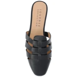 Journee Collection Womens Jazybell Tru Comfort Foam Slip On Mules Flats 17 Journee Collection Womens Jazybell Tru Comfort Foam Slip On Mules Flats -Journee Collection GUEST 4ad03760 d111 4b3f 8906 f814dd72d031