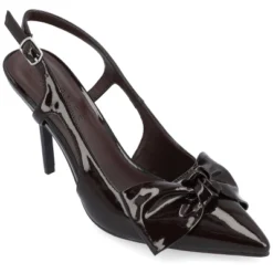 Journee Collection Womens Viera Tru Comfort Foam Mid Heel Pointed Toe Pumps 24 Journee Collection Womens Viera Tru Comfort Foam Mid Heel Pointed Toe Pumps -Journee Collection GUEST 4b191b54 0194 4389 9c96 37edc6101323