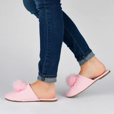 Journee Collection Women's Nightfall Slipper 9 Journee Collection Women's Nightfall Slipper - Image 7