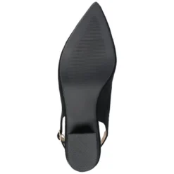 Journee Collection Womens Sylvia Sling Back Covered Block Heel Pumps 18 Journee Collection Womens Sylvia Sling Back Covered Block Heel Pumps -Journee Collection GUEST 4c485661 4f25 473c 9638 dd5bd2f865e3