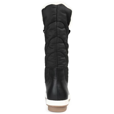 Journee Collection Womens Pippah Tru Comfort Foam Block Heel Winter Boots 4 Journee Collection Womens Pippah Tru Comfort Foam Block Heel Winter Boots - Image 2