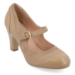 Journee Collection Womens Siri Round Toe Mid Block Heel Pumps 29 Journee Collection Womens Siri Round Toe Mid Block Heel Pumps -Journee Collection GUEST 4c7a9d01 9079 45a7 ade5 70a9b6dba4fe