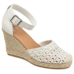 Journee Collection Womens Sierra Wedge Heel Espadrille Sandals 25 Journee Collection Womens Sierra Wedge Heel Espadrille Sandals -Journee Collection GUEST 4c849b52 ccd0 4cb8 a5be ce74f8b47483