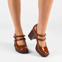 Journee Collection Womens Shasta Tru Comfort Foam Mid Heel Square Toe Pumps 22 Journee Collection Womens Shasta Tru Comfort Foam Mid Heel Square Toe Pumps -Journee Collection GUEST 4d500468 a890 44f8 bb59 b295aa034202