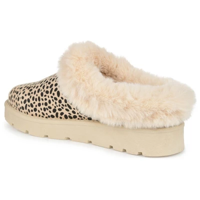 Journee Collection Womens Whisp Comfort Insole Slip On Mules Round Toe Slippers 8 Journee Collection Womens Whisp Comfort Insole Slip On Mules Round Toe Slippers - Image 6