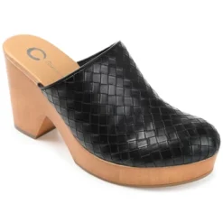 Journee Collection Womens Kelsy Mules Mid Block Heel Round Toe Pumps 23 Journee Collection Womens Kelsy Mules Mid Block Heel Round Toe Pumps -Journee Collection GUEST 4f729170 37eb 490c a5b6 69dfacca0ade