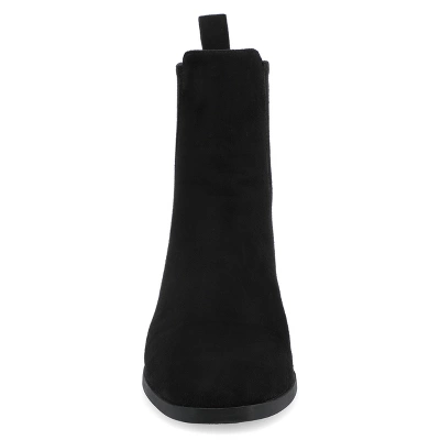 Journee Collection Women's Tru Comfort Foam™ Wrenley Booties 7 Journee Collection Women's Tru Comfort Foam™ Wrenley Booties - Image 5