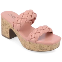 Journee Collection Womens Kyaa Tru Comfort Foam Braided Strap Platform Sandals 26 Journee Collection Womens Kyaa Tru Comfort Foam Braided Strap Platform Sandals -Journee Collection GUEST 4fa61119 3d9d 42a2 acf5 51341effd08e