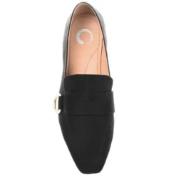 Journee Collection Womens Benntly Tru Comfort Foam Slip On Square Toe Loafer Flats -Journee Collection GUEST 502964e0 feec 4775 961f 922c487060fa