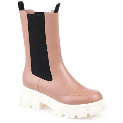 Journee Collection Womens Vista Tru Comfort Foam Pull On Block Heel Booties 13 Journee Collection Womens Vista Tru Comfort Foam Pull On Block Heel Booties - Image 11