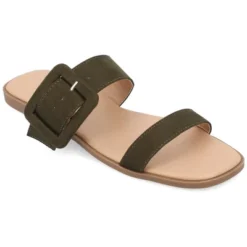 Journee Collection Womens Kerris Tru Comfort Foam Multi Strap Slip On Sandals 26 Journee Collection Womens Kerris Tru Comfort Foam Multi Strap Slip On Sandals -Journee Collection GUEST 50a0909f 8f9d 434a 9044 f5b005c2a2ed