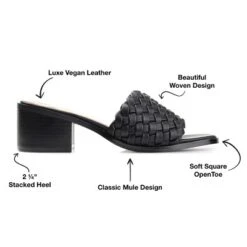 Journee Collection Womens Fylicia Open Toe Mid Stacked Heel Pumps 21 Journee Collection Womens Fylicia Open Toe Mid Stacked Heel Pumps -Journee Collection GUEST 50e64f7e b558 4121 a169 ad6d482f12ee