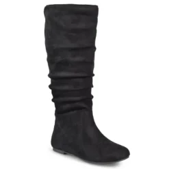 Journee Collection Wide Calf Women's Rebecca-02 Boot 21 Journee Collection Wide Calf Women's Rebecca-02 Boot -Journee Collection GUEST 52d02a45 be46 4fb3 a67d 9be476b6b1b3