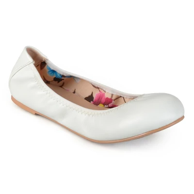 Journee Collection Womens Lindy Slip On Round Toe Ballet Flats 16 Journee Collection Womens Lindy Slip On Round Toe Ballet Flats - Image 14