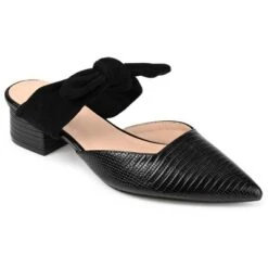 Journee Collection Womens Melora Slip On Pointed Toe Mules Flats 23 Journee Collection Womens Melora Slip On Pointed Toe Mules Flats -Journee Collection GUEST 535a29b6 fbdd 4274 94d0 c7dac30a39a0