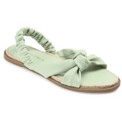 Journee Collection Womens Kiandra Espadrille Flat Sandals 26 Journee Collection Womens Kiandra Espadrille Flat Sandals -Journee Collection GUEST 53f0e8ee 1b4f 45cd 83f3 76e4227ab9ce
