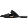 Journee Collection Womens Enniss Open Side Pointed Toe Mule Flats 2 Journee Collection Womens Enniss Open Side Pointed Toe Mule Flats -Journee Collection GUEST 5454d73c f080 4871 884a 6e24fc945782