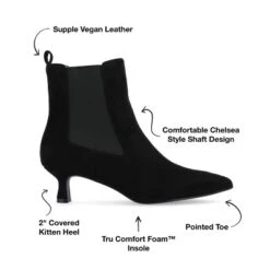 Journee Collection Medium And Wide Width Women's Tru Comfort Foam™ Tenlee Bootie -Journee Collection GUEST 546aba47 5aef 4a23 ad45 4af2ad39c040